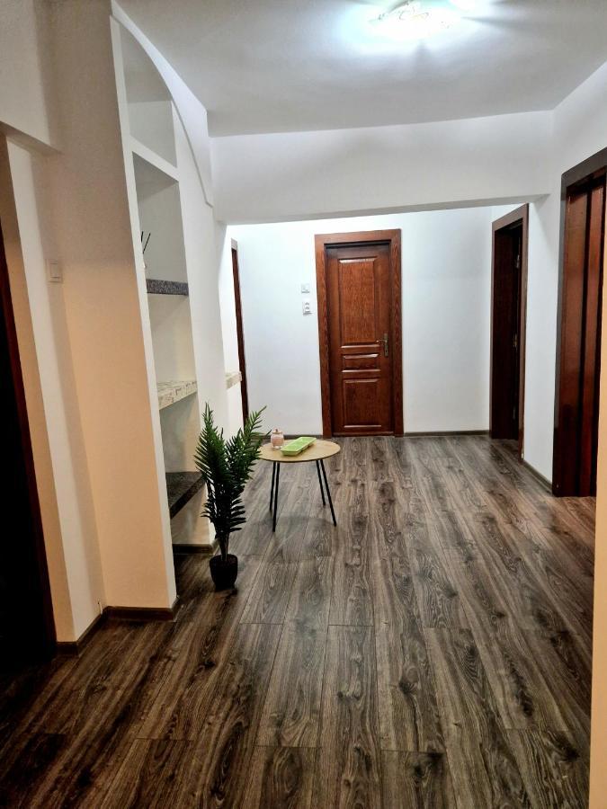 Cozy Appartment In The Center Targoviste Buitenkant foto